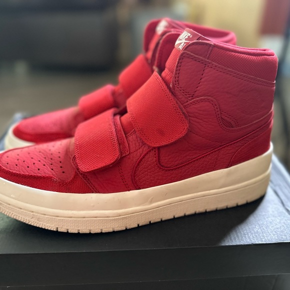 Nike Shoes Nike Air Jordan Re Hi Double Strap Poshmark